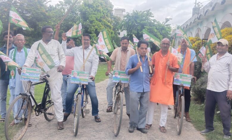 Voter Revision Awareness Campaign