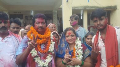 Mili Rai won the by-election with a huge margin